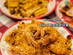 -吉源大排档·鱼生·海鲜(烧烤彩印厂店)