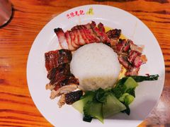 -澳门陈光记烧味饭店(南京德基广场店)