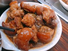 猪脚-定安爹辣汤饭(水巷口店)