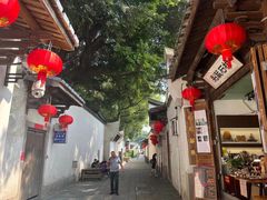 -三坊七巷历史文化街区