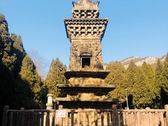-四门塔风景区