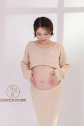 -孕视觉专业孕妇摄影(天津南开店)