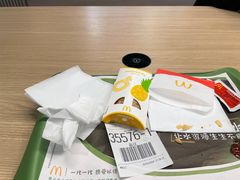 -麦当劳(北京上地十街餐厅店)