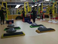 -能量学院少儿体能运动馆(公园1872店)