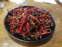 -邱金小炒·30 年盐帮江湖菜(自贡店)