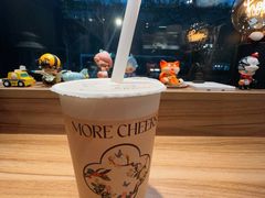 桂花乌龙奶茶-茉沏(光启城店)