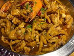 -胖哥俩肉蟹煲(昆山金鹰店)