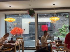 -庭院·冰煮羊·北京涮肉(西单店)