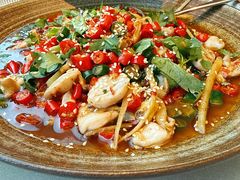 -漢舍川菜馆(国贸商城店)