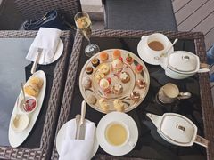 -上海和平饭店华懋阁 Cathay Room