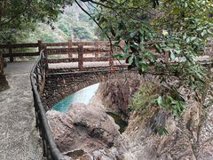 -龙湾潭国家森林公园