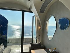 -蜜悦·波西塔诺悬崖海景餐厅