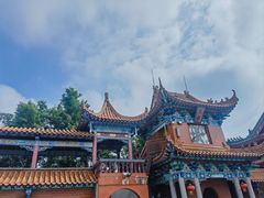 -东莞观音山旅游风景区