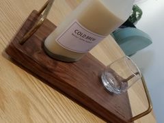 冷萃拿铁-COTTON CAFE(德信·中外公寓店)