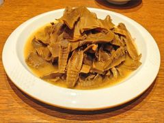 肉汁笋干-御香农家菜(莫干山庾村店)