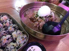 牛肉冷面-HOTISLAND海鸡岛·韩国料理(江南西店)