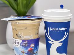 -瑞幸咖啡(创兆广场店)