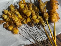 -阮记烧烤(同庆阁社区店)