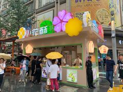 -丁家脆哨(民生路店)