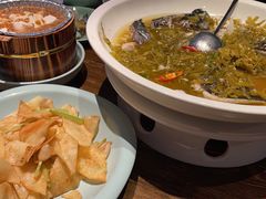 -粗茶淡饭·隐庐私厨(东亭店)