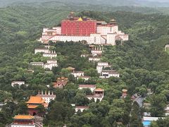 -承德避暑山庄景区