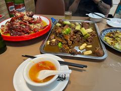 -香满锅老北京羊蝎子火锅·家常菜(新街口店)