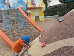 -季高兔窝窝亲子园(上海薰衣草公园店)