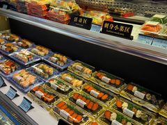 -争鲜回转寿司(金桥家乐福店)