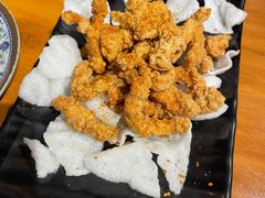酥肉-炉小二铜锅牛蛙•川湘菜(三里屯店)