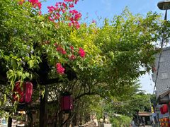 -三溪村