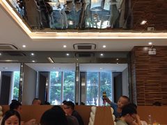 大堂-至潮餐厅精致粤菜·活鲈鱼·走地鸡(珠江新城店)