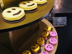 马卡龙-上海锦江汤臣洲际大酒店壹阶层