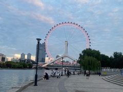 -天津之眼摩天轮
