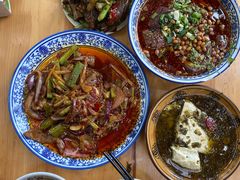 -大邑李记肥肠血旺