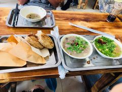 羊杂汤-李小老烧饼(常营民族家园店)