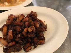 招牌火肉-德成饭店