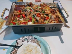 -蛙舍·炭烧牛蛙(东百中心店)