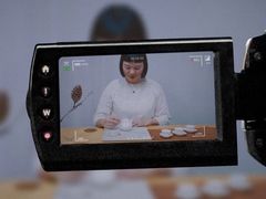 -汉艺唐风茶艺培训(联发华美空间店)