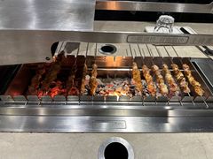 -丰茂烤串(建设街店)