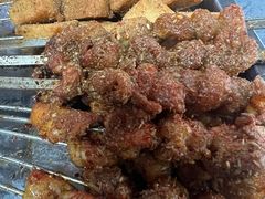 -清真·馬坡二旦烧烤(人生一串拍摄店)