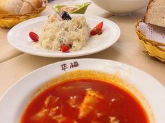 -华梅西餐厅(哈尔滨中央大街店)