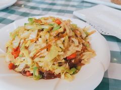 圆白菜炒粉条-紫光园(顺义店)