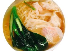 鲜虾炸云吞-大树餐厅(益田假日店)