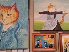 -猫咪博物馆(顶澳仔猫街店)