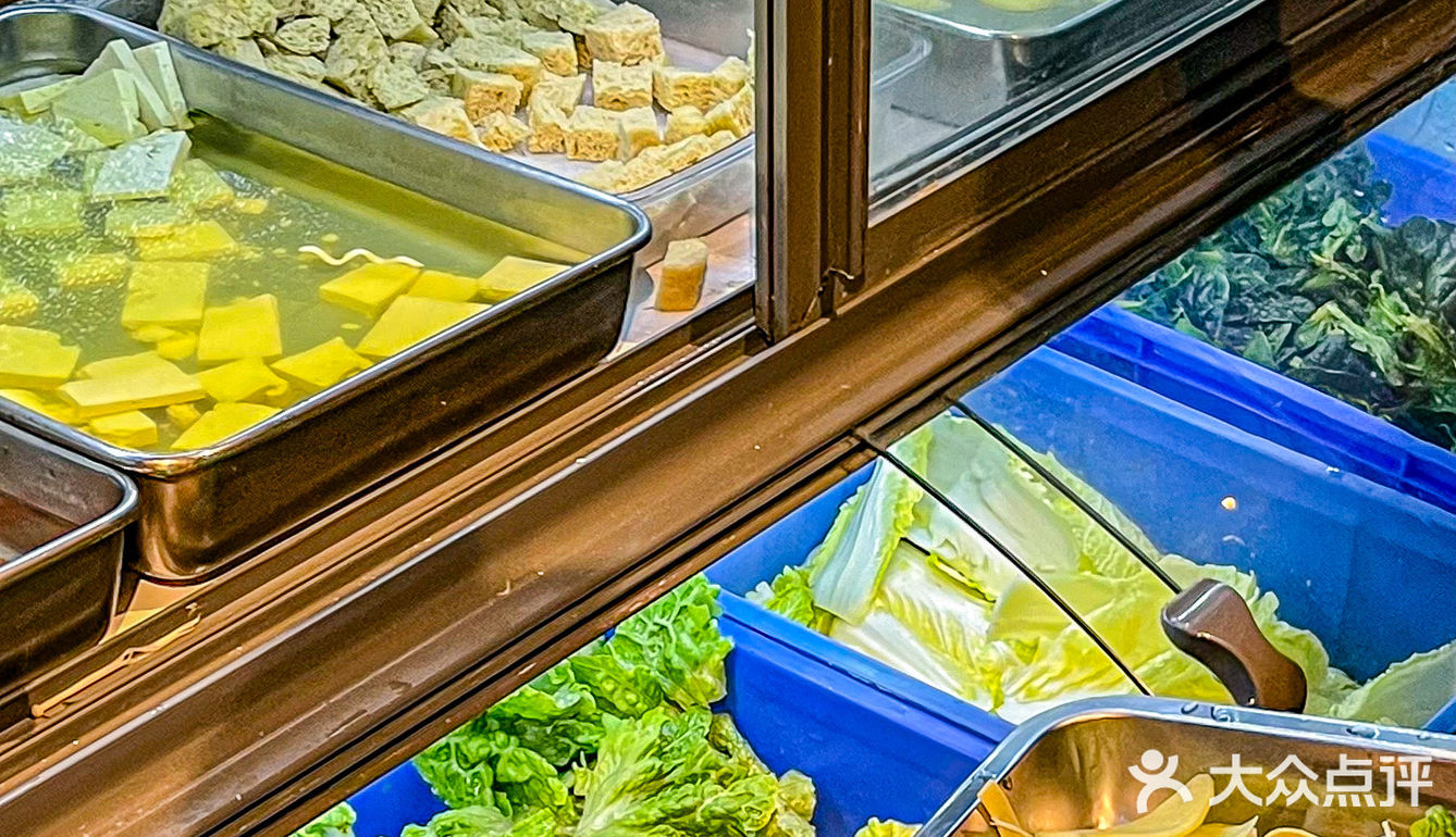 在郑州会一直反复去吃的街边小店…涮菜畅吃！