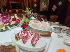 -翡翠小城·海鲜豆捞·广式点心(老佛爷店)