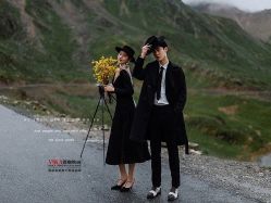 -薇咖映画婚纱摄影工作室