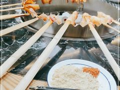 -醉月城西昌火盆烧烤(天府店)