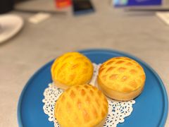 菠萝包-汤臣·空中餐厅·严选粤菜(石湾世博广场店)