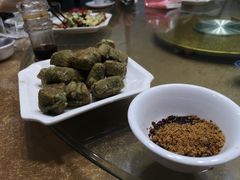 象山特色麻糍-老地方海鲜坊(步行街店)